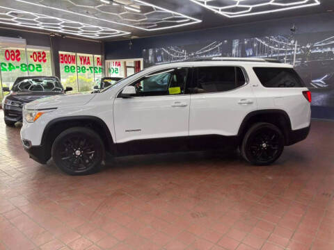 2018 GMC Acadia SLT-1