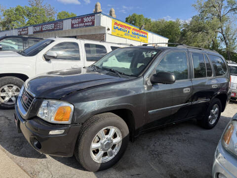 2006 GMC Envoy SLE