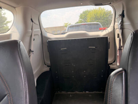 2020 Chrysler Pacifica Touring L