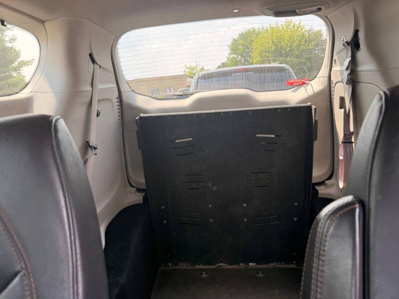 2020 Chrysler Pacifica Touring L