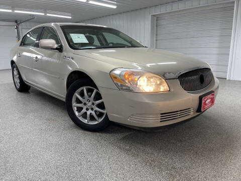 2007 Buick Lucerne for sale at Hi-Way Auto Sales in Pease MN
