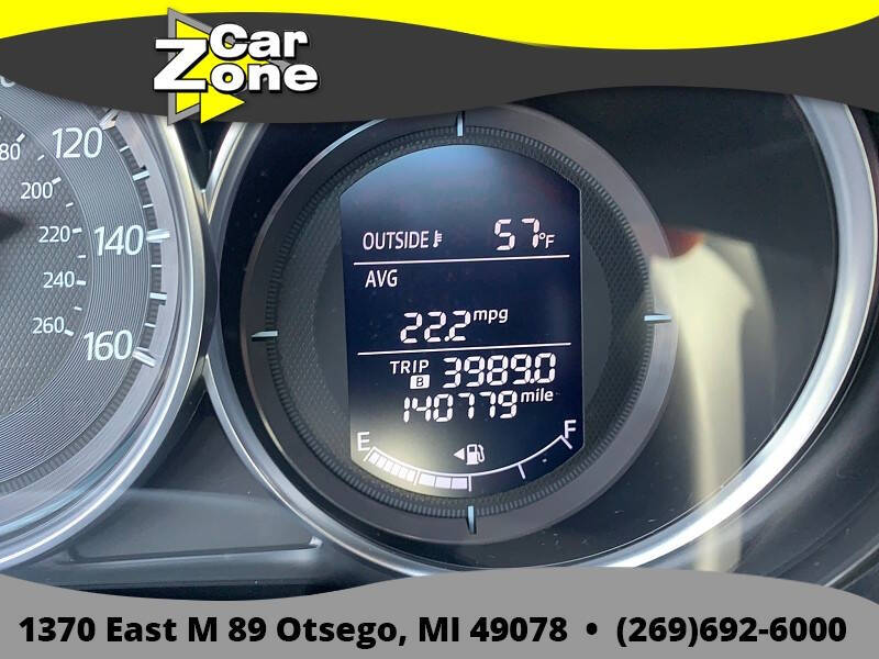 2016 Mazda CX-5