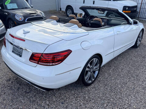 2014 Mercedes-Benz E-Class E 350