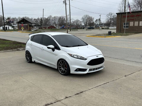 2015 Ford Fiesta ST