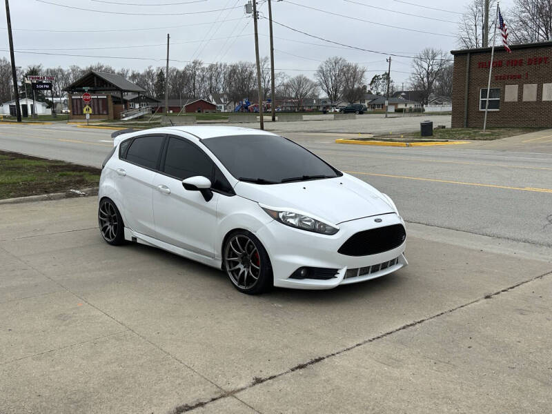 2015 Ford Fiesta ST