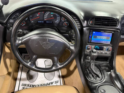 1999 Chevrolet Corvette