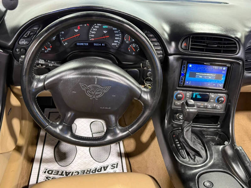 1999 Chevrolet Corvette
