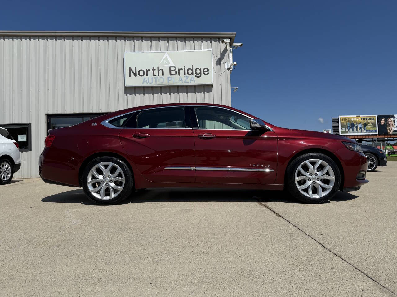2017 Chevrolet Impala Premier photo 30