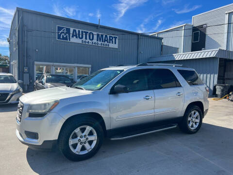 2015 GMC Acadia SLE-1