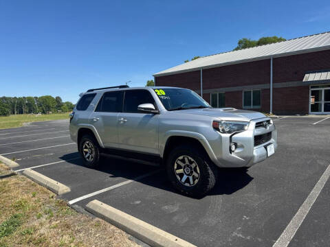 2020 Toyota 4Runner