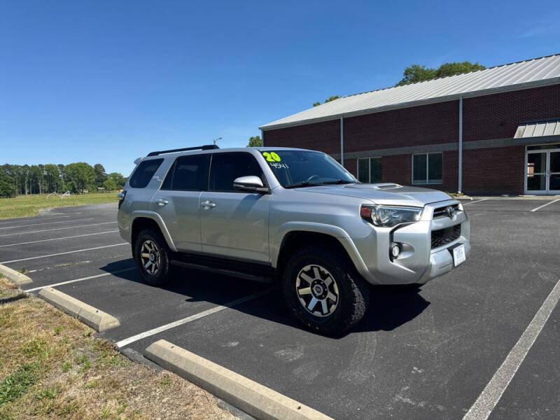 2020 Toyota 4Runner