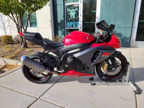 2015 Suzuki GSX-R1000