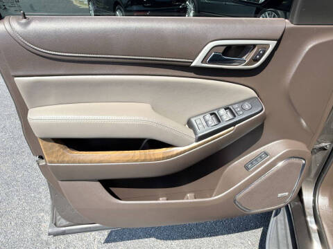 2019 GMC Yukon Denali