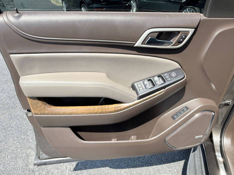 2019 GMC Yukon Denali