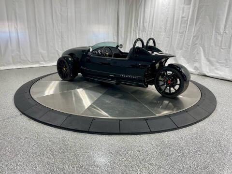 2023 Vanderhall Motor Work Carmel