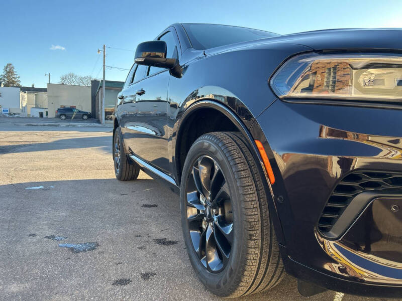 2025 Dodge Durango GT