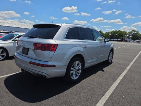 2019 Audi Q7