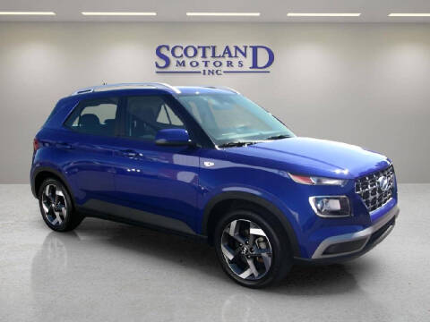 2024 Hyundai Venue SEL