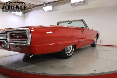 1964 Ford Thunderbird