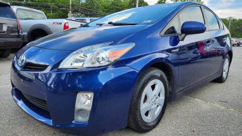 2011 Toyota Prius One