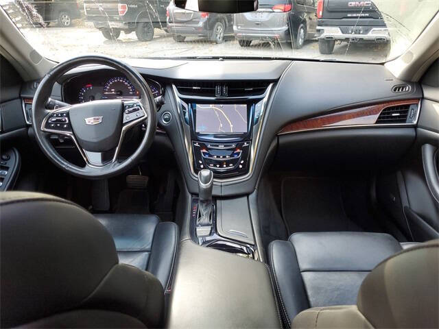 2015 Cadillac CTS for sale at Bowman Auto Center in Clarkston, MI