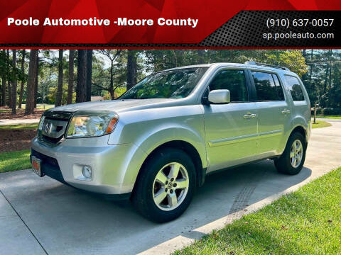 2011 Honda Pilot EX-L w/Navi