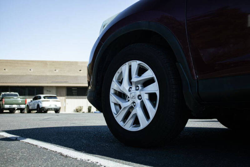 2016 Honda CR-V EX-L