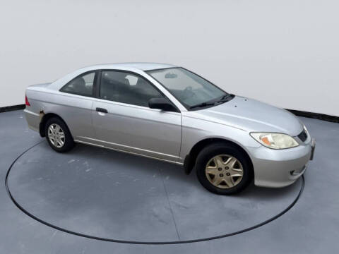 2004 Honda Civic Value Package