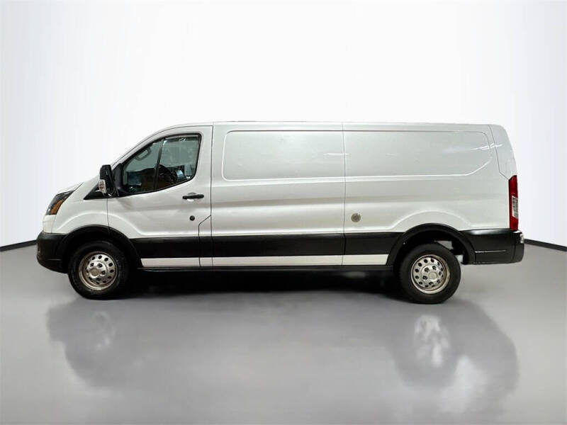 2021 Ford Transit