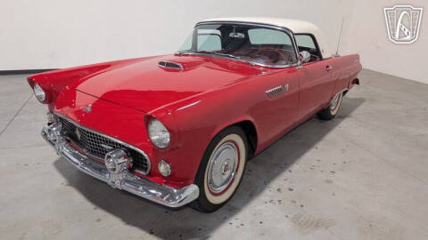 1955 Ford Thunderbird