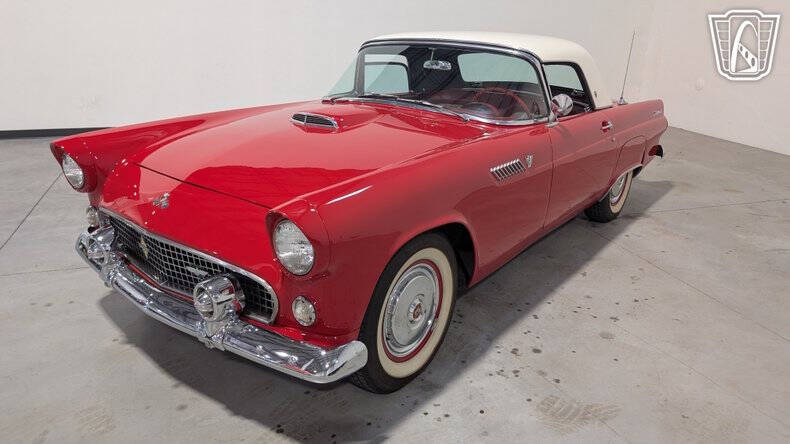 1955 Ford Thunderbird