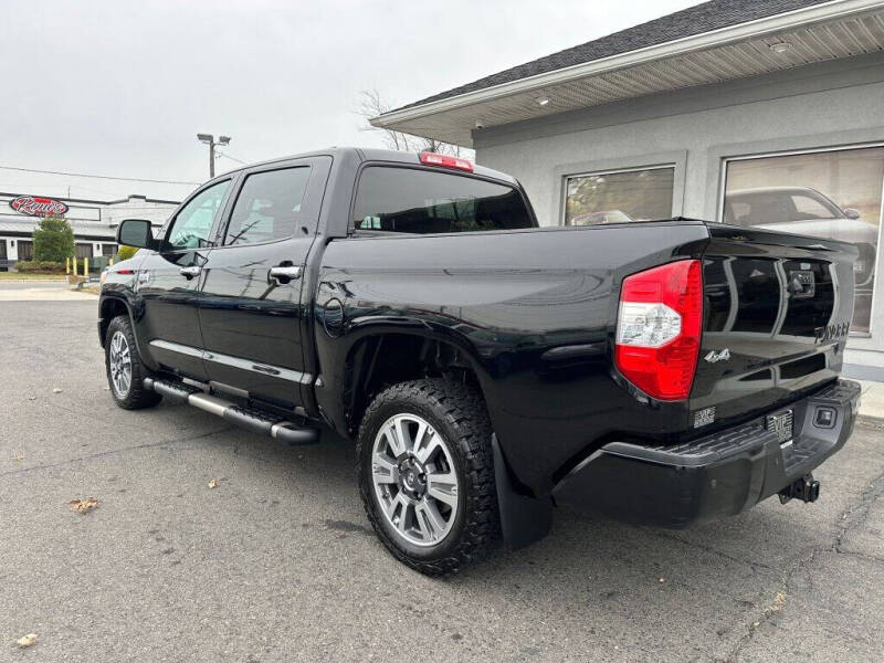 2020 Toyota Tundra Platinum