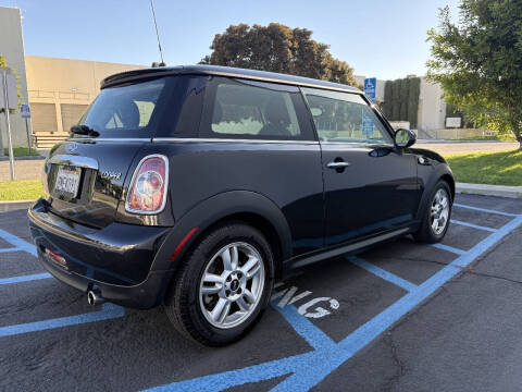 2012 MINI Cooper Hardtop