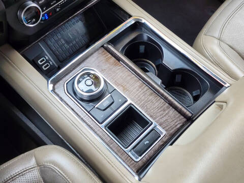 2018 Ford Expedition Limited