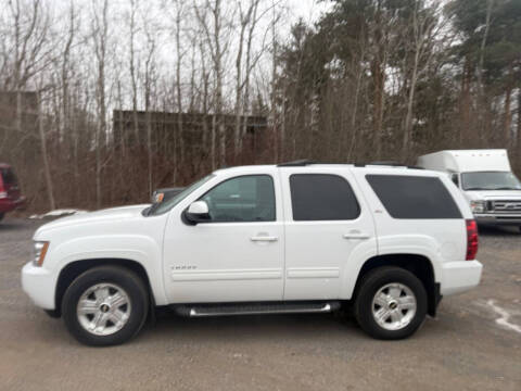 2012 Chevrolet Tahoe LT