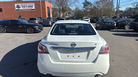 2015 Nissan Altima