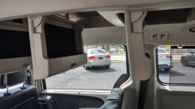 2015 Chrysler Town and Country Touring