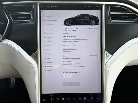 2017 Tesla Model S P100D