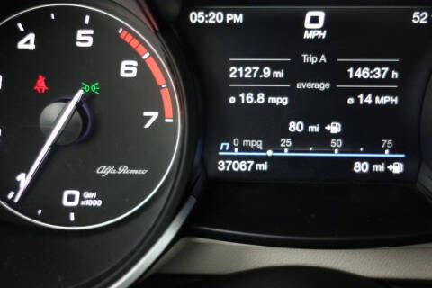 2021 Alfa Romeo Stelvio Sprint