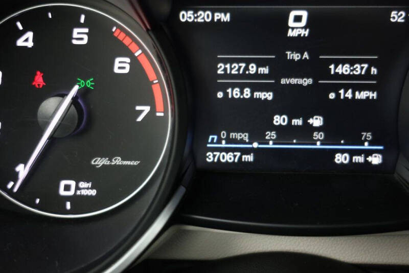 2021 Alfa Romeo Stelvio Sprint