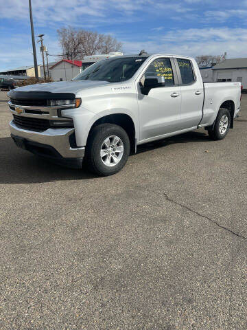2019 Chevrolet Silverado 1500 for sale at BB Wholesale Auto in Fruitland ID