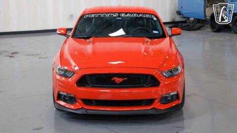 2016 Ford Mustang