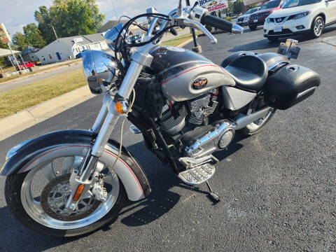 2006 Victory Kingpin for sale at Holland's Auto Sales in Harrisonville MO