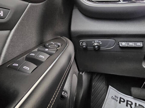 2021 Buick Envision Avenir