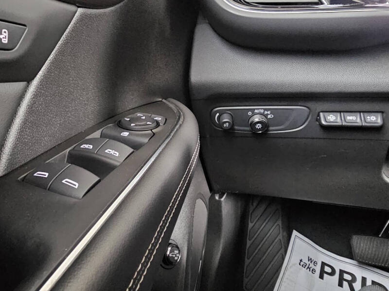 2021 Buick Envision Avenir