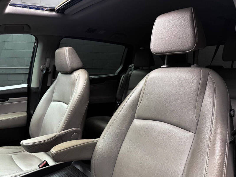 2019 Honda Odyssey EX-L