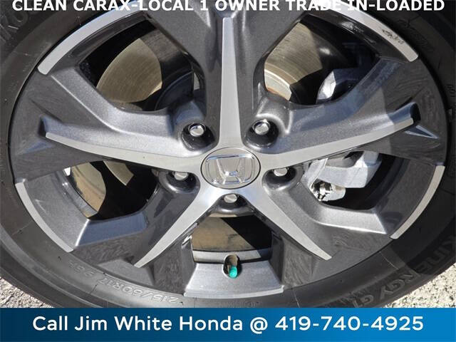 2023 Honda HR-V EX-L