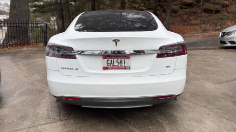 2013 Tesla Model S