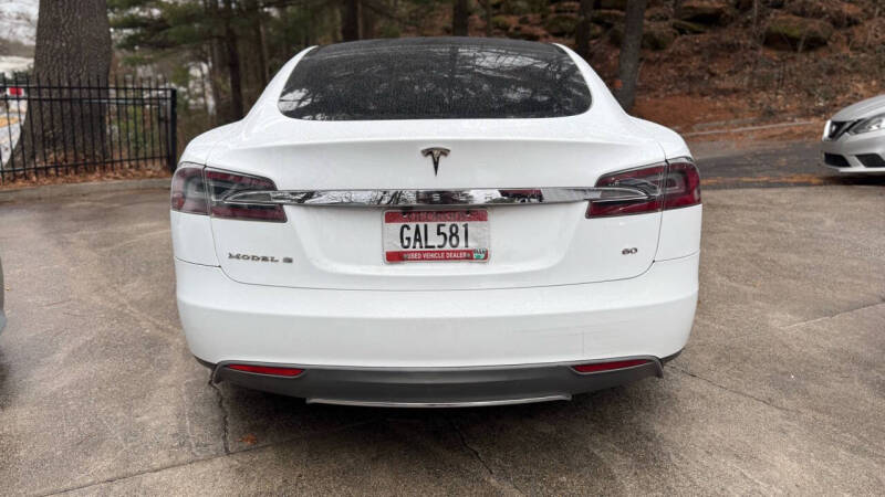 2013 Tesla Model S