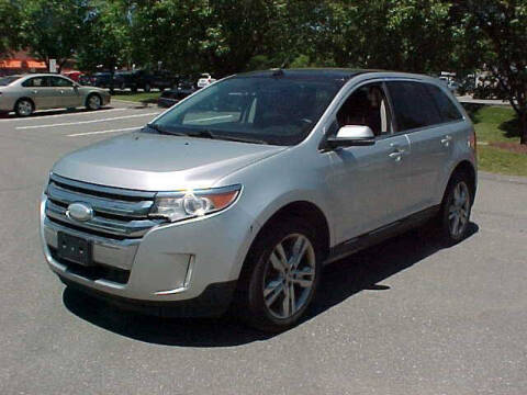 2013 Ford Edge Limited